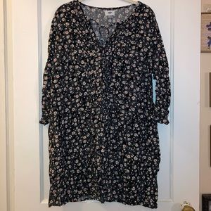 Old Navy Floral Dress